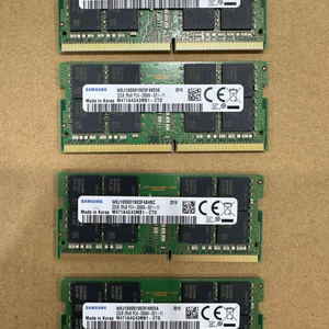 삼성전자 노트북 DDR4-2666 (32GB)