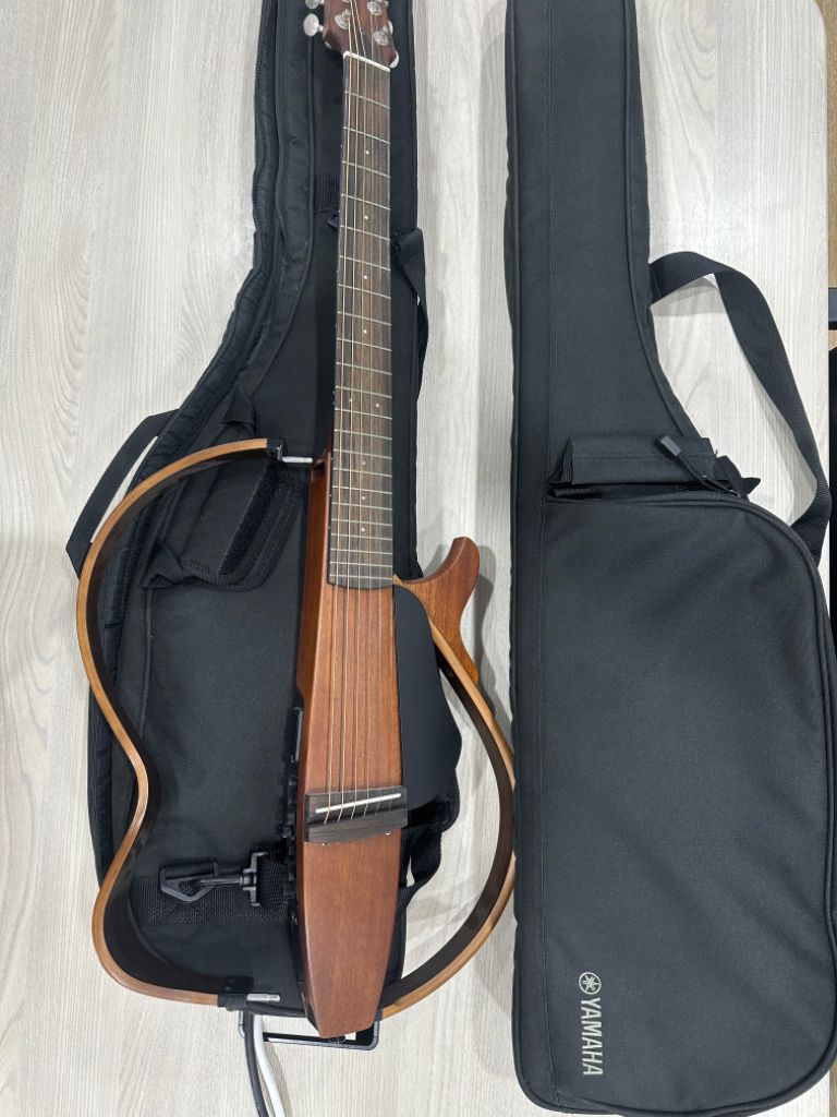 야마하 사일런트 기타 SLG-200S 어쿠스틱