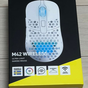 M42 wireless 무선 마우스 급처