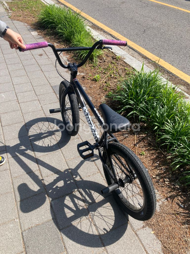 슈레드Bmx자전거--1