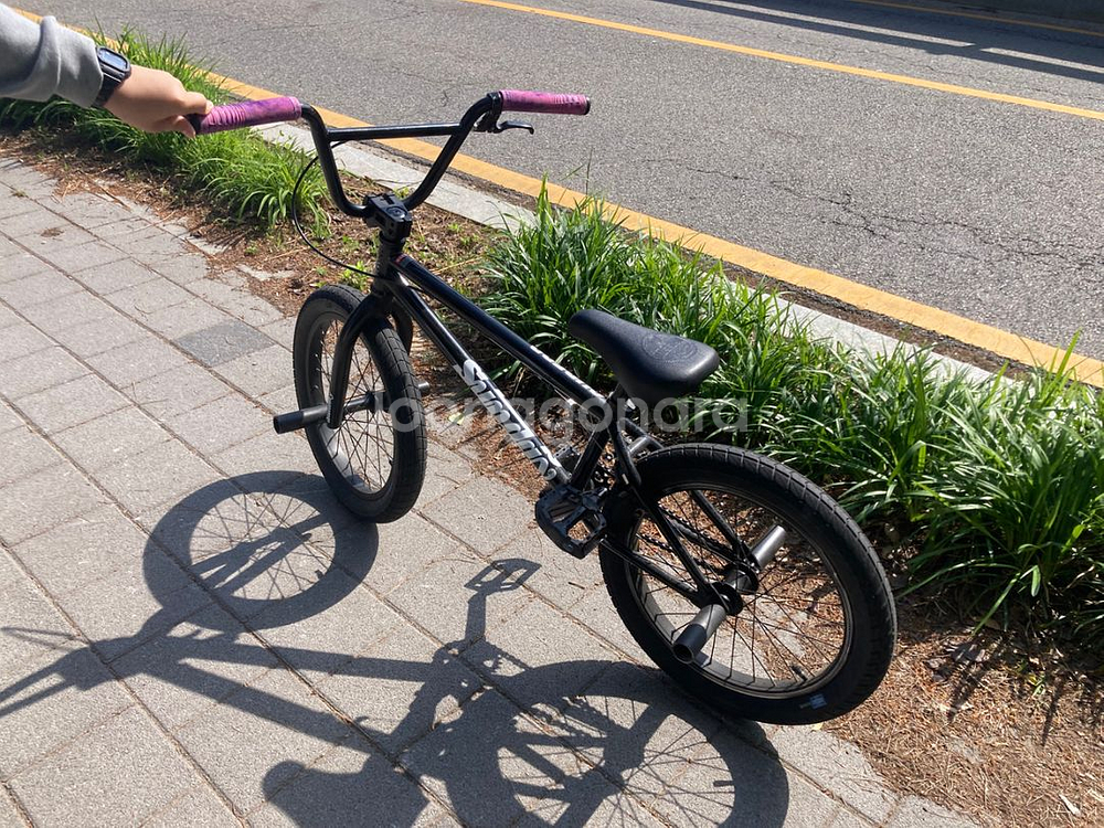 슈레드Bmx자전거--3