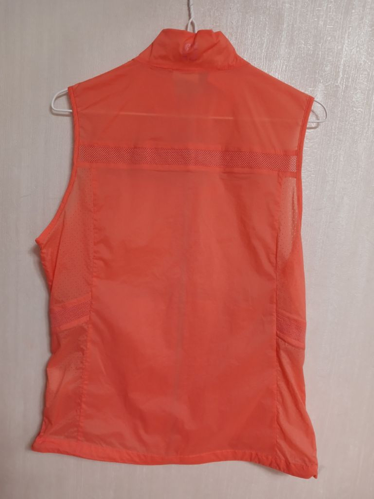 여성 블랙야크 여름 쿨 등산조끼 (사방스판95) 이미지