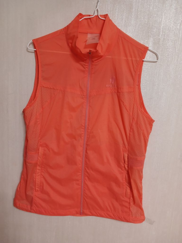 여성 블랙야크 여름 쿨 등산조끼 (사방스판95) 이미지