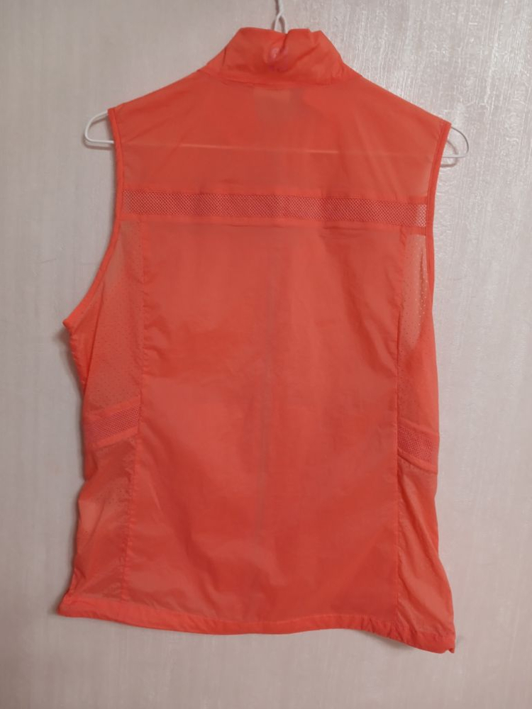 여성 블랙야크 여름 쿨 등산조끼 (사방스판95) 이미지