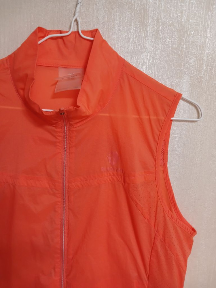 여성 블랙야크 여름 쿨 등산조끼 (사방스판95) 이미지