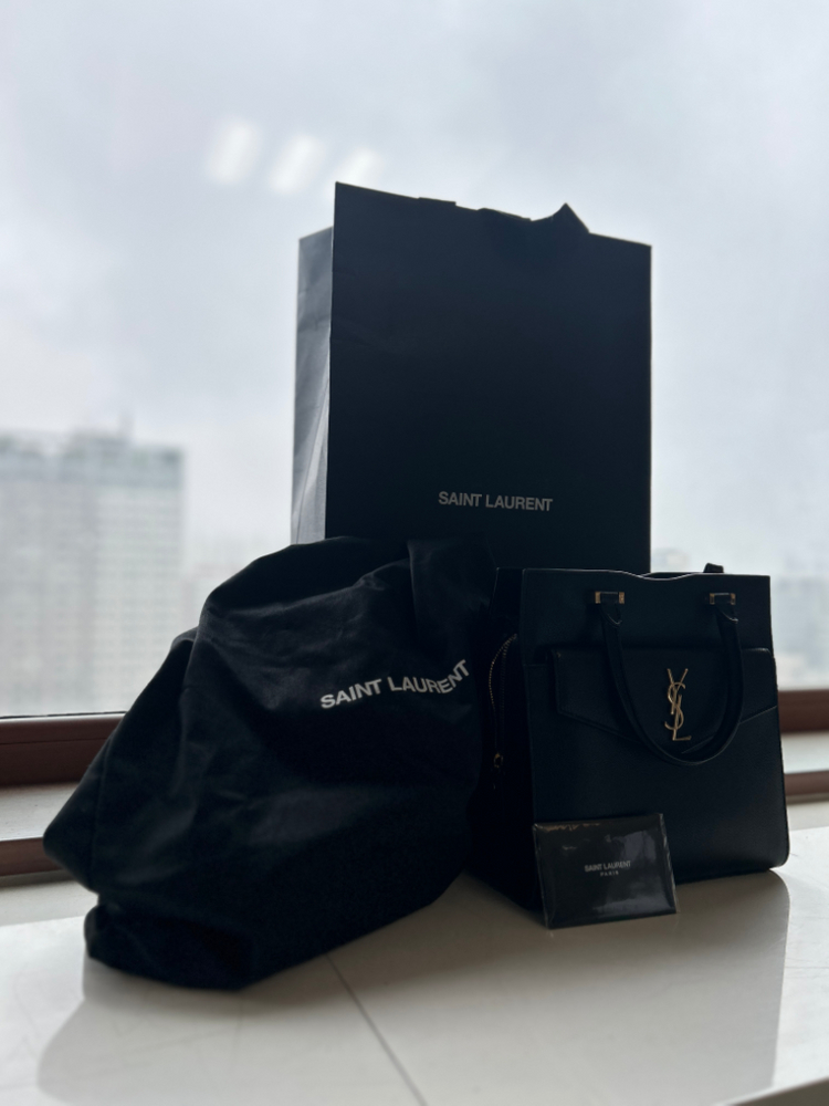 입생로랑 가방 이미지