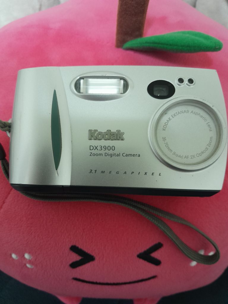 코닥 dx3900 빈티지 디카 디지털 카메라
