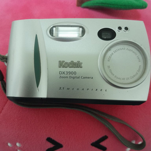 코닥 dx3900 빈티지 디카 디지털 카메라