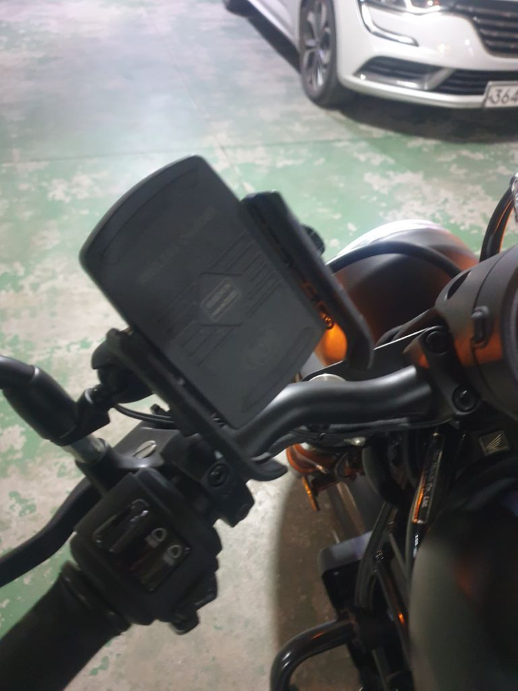 혼다 레블500 23년식 이미지