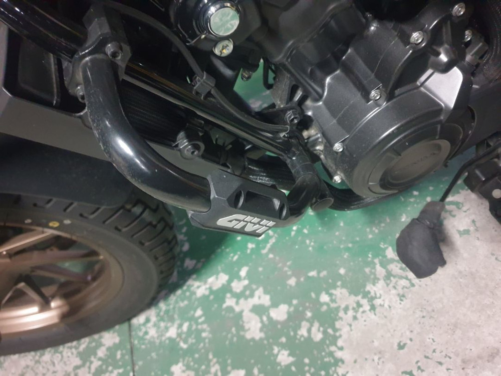 혼다 레블500 23년식 이미지