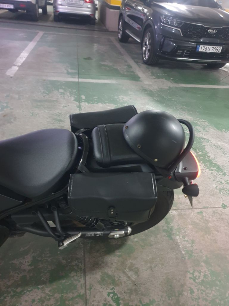 혼다 레블500 23년식 이미지