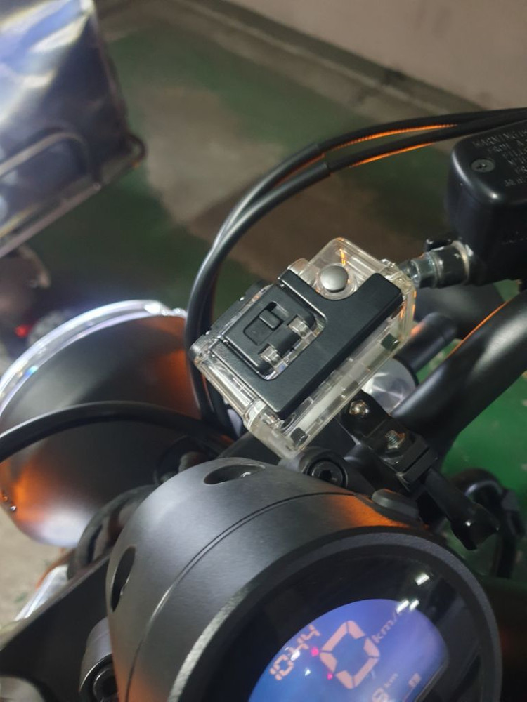 혼다 레블500 23년식 이미지