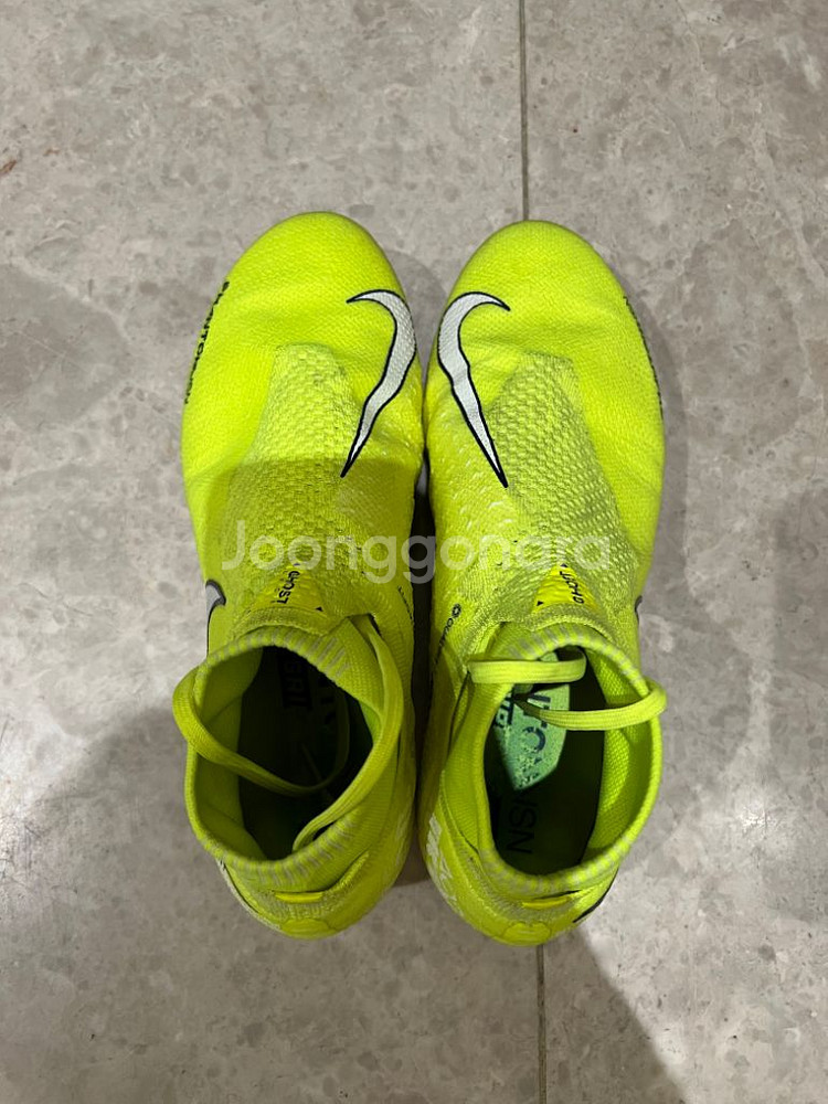 [선수용] 나이키 팬텀비전 엘리트 축구화 FG(255)--3