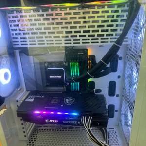 데스크탑 Rtx3060 I7