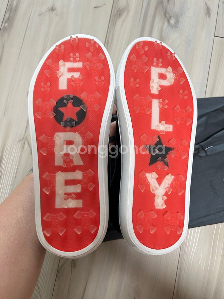 지포어 골프화 여성--4