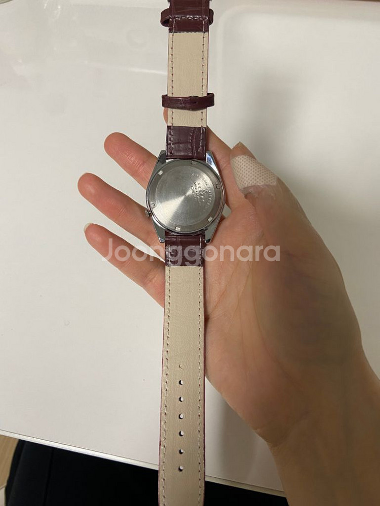 세이코5 빈티지 오토매틱 시계 , 세이코빈티지--4