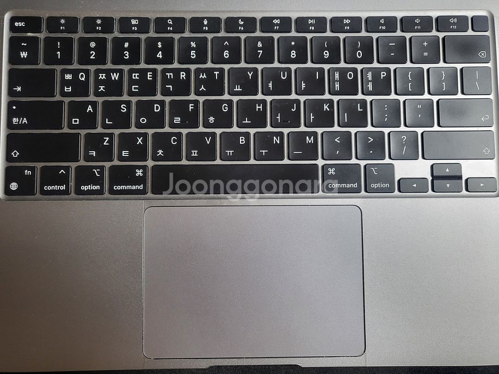 맥북에어 m1 + 매직마우스--1