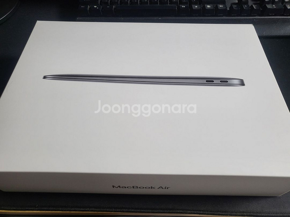 맥북에어 m1 + 매직마우스--5