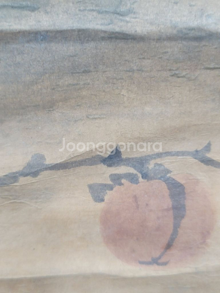 고화 그림 원숭이--7