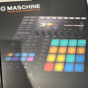 Native Instruments Maschine MK