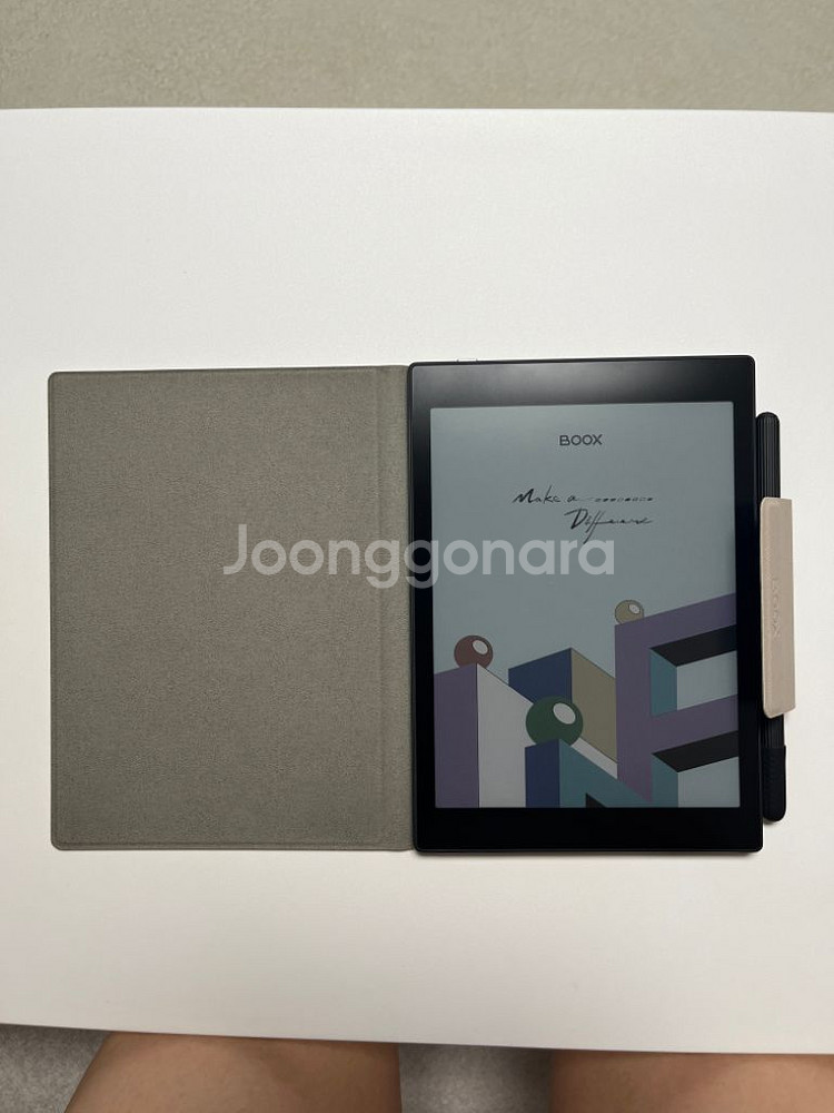 오닉스 북스 BOOX Tab Mini C 미니--2