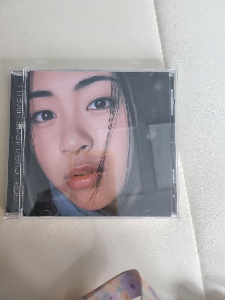 우타다히카루 first love