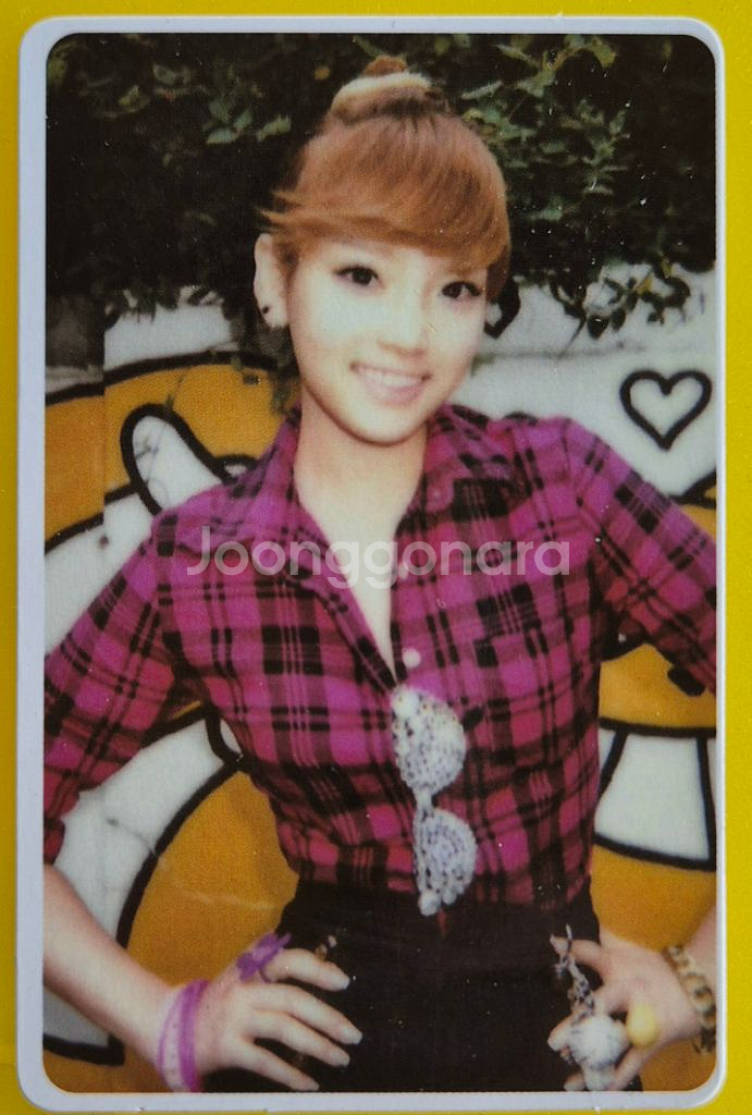 티아라(Tiara) / 소녀시대 / 카라(Kara)--2