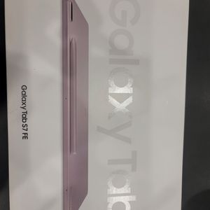 갤럭시탭S7FE LTE 64GB 핑크색상