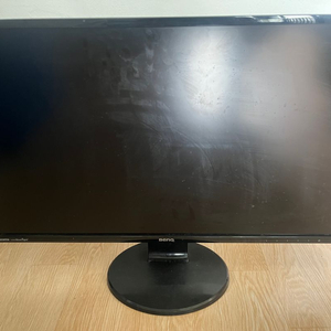 benq 27인치 모니터 팝니다