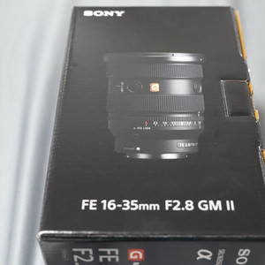 sel1635gm2 fe 렌즈(소니) 팝니다
