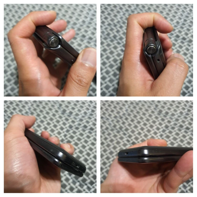 삼성 갤럭시 폴더2 sm-g160n 32기가 이미지