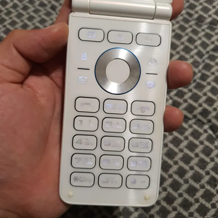 삼성 갤럭시폴더2 sm-g160n 32기가 이미지