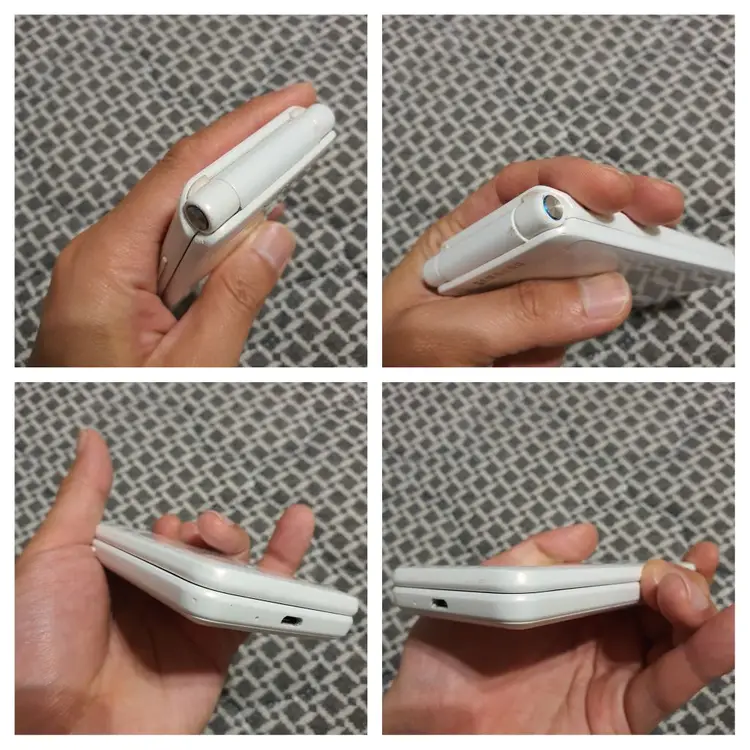 삼성 갤럭시폴더2 sm-g160n 32기가 이미지