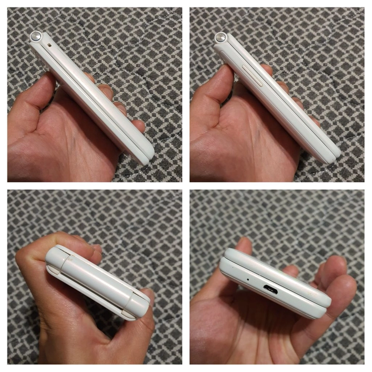 삼성 갤럭시폴더2 sm-g160n 32기가 이미지