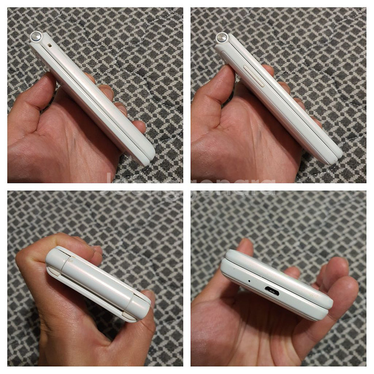 삼성 갤럭시폴더2 sm-g160n 32기가--3