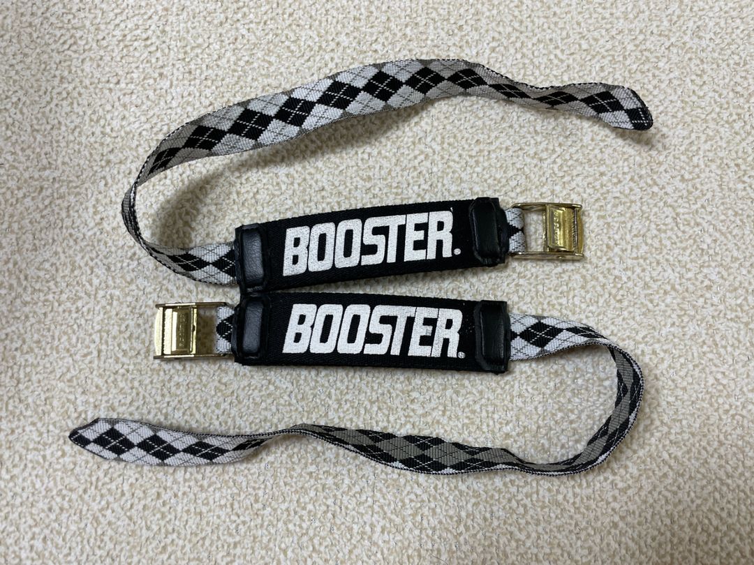 BOOSTER 스키 부스터(부츠상단고정스트랩)