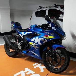 스즈키gsx-r125 19년식