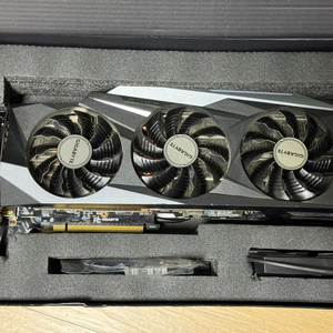 기가버이트 지포스 RTX 3080