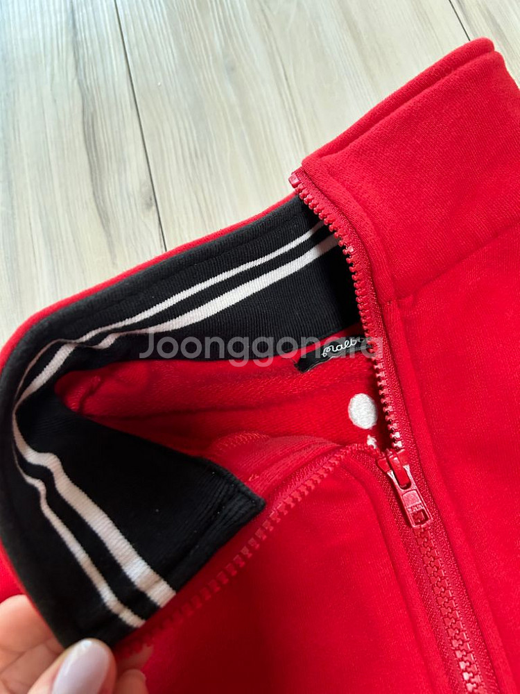 말본&버드와이저 콜라보. 아노락--5