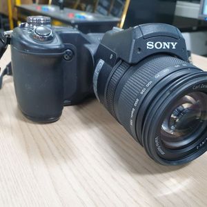 소니 디지털 카메라 사이버샷 DSC-F828