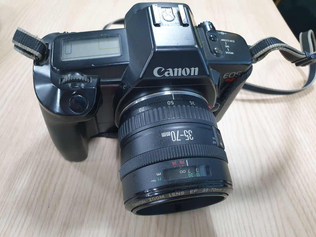 캐논 EOS 620D 필름카메라