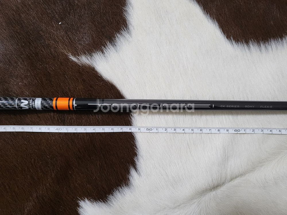 TENSEI 텐세이 CK 오렌지 유틸리티 전용 샤프트--1