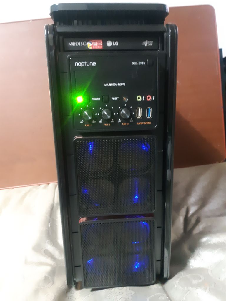 i7-3770.GTX 1060(6G).16G PC본체