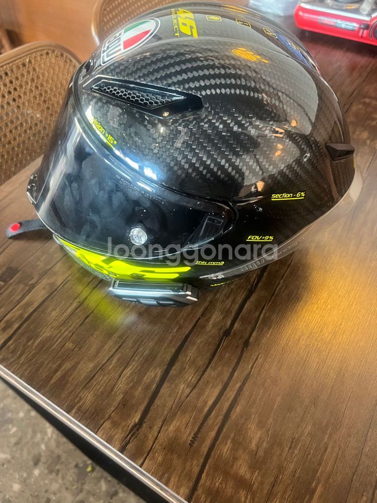 agv pista gprr m사이즈--1