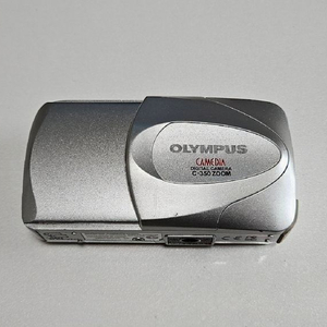 올림푸스 디카 C-350 줌 디지털카메라