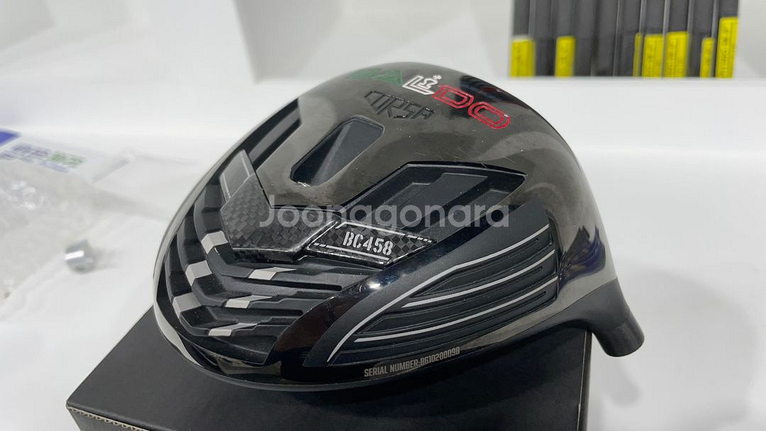 발도 BC458 10도 드라이버 헤드--3