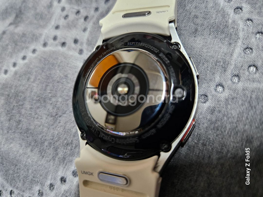 s급 갤럭시워치 5 40mm 단품 lg lte 팝니다--2