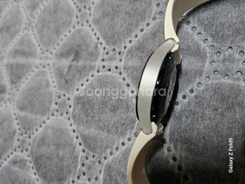s급 갤럭시워치 5 40mm 단품 lg lte 팝니다--5