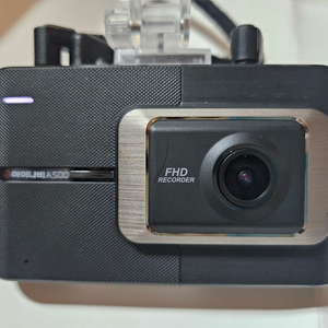 블랙박스 아이나비 A500 FHD 2채널 32GB