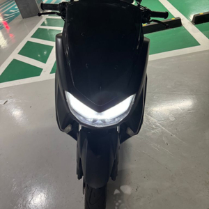 N max 125cc 2022년식 팝니다.